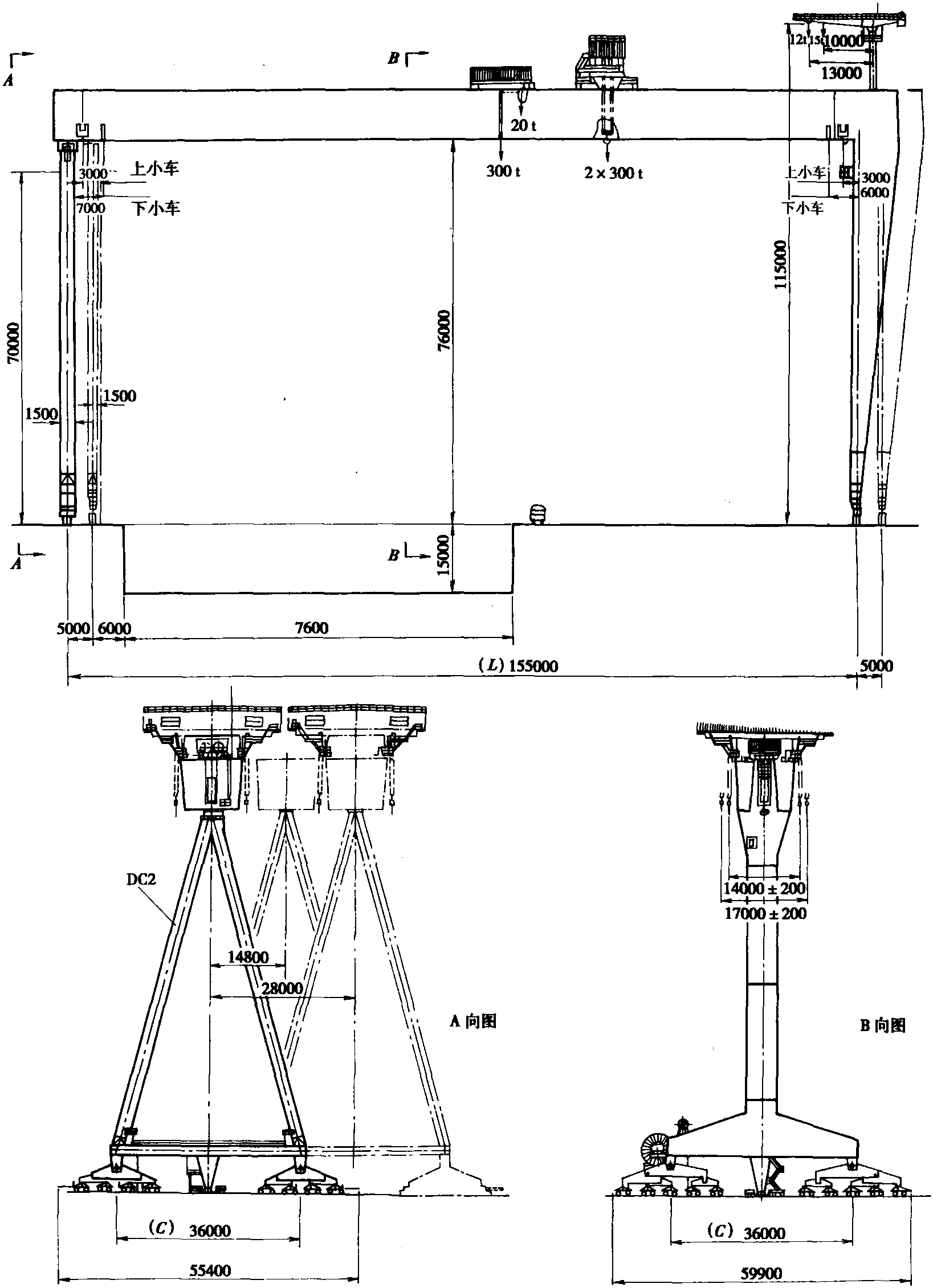 2.3.3 造船门式起重机